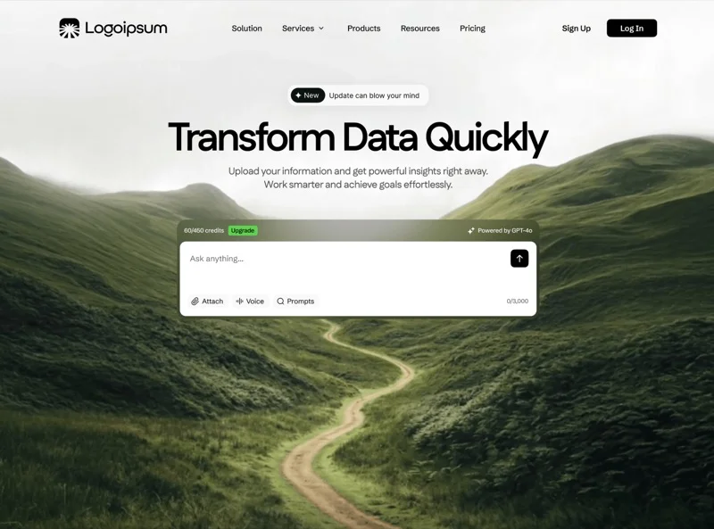 Transform Data 封面