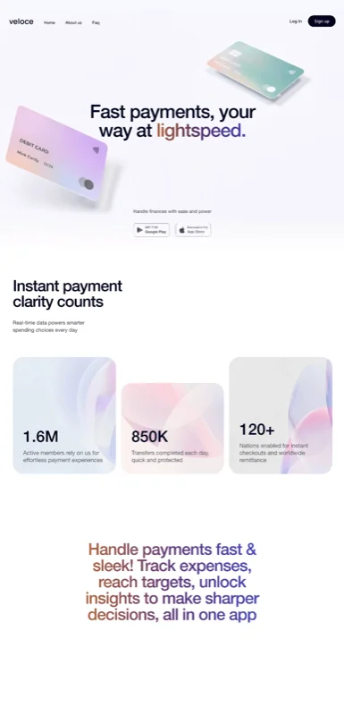 Veloce Finance