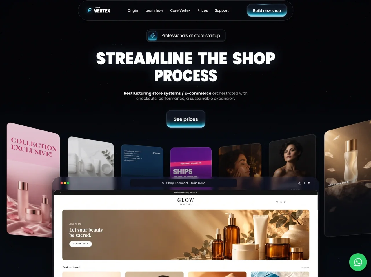 Vertex